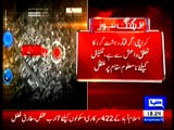 ISIS Terrorist Arrested and Weapons Found Karachi