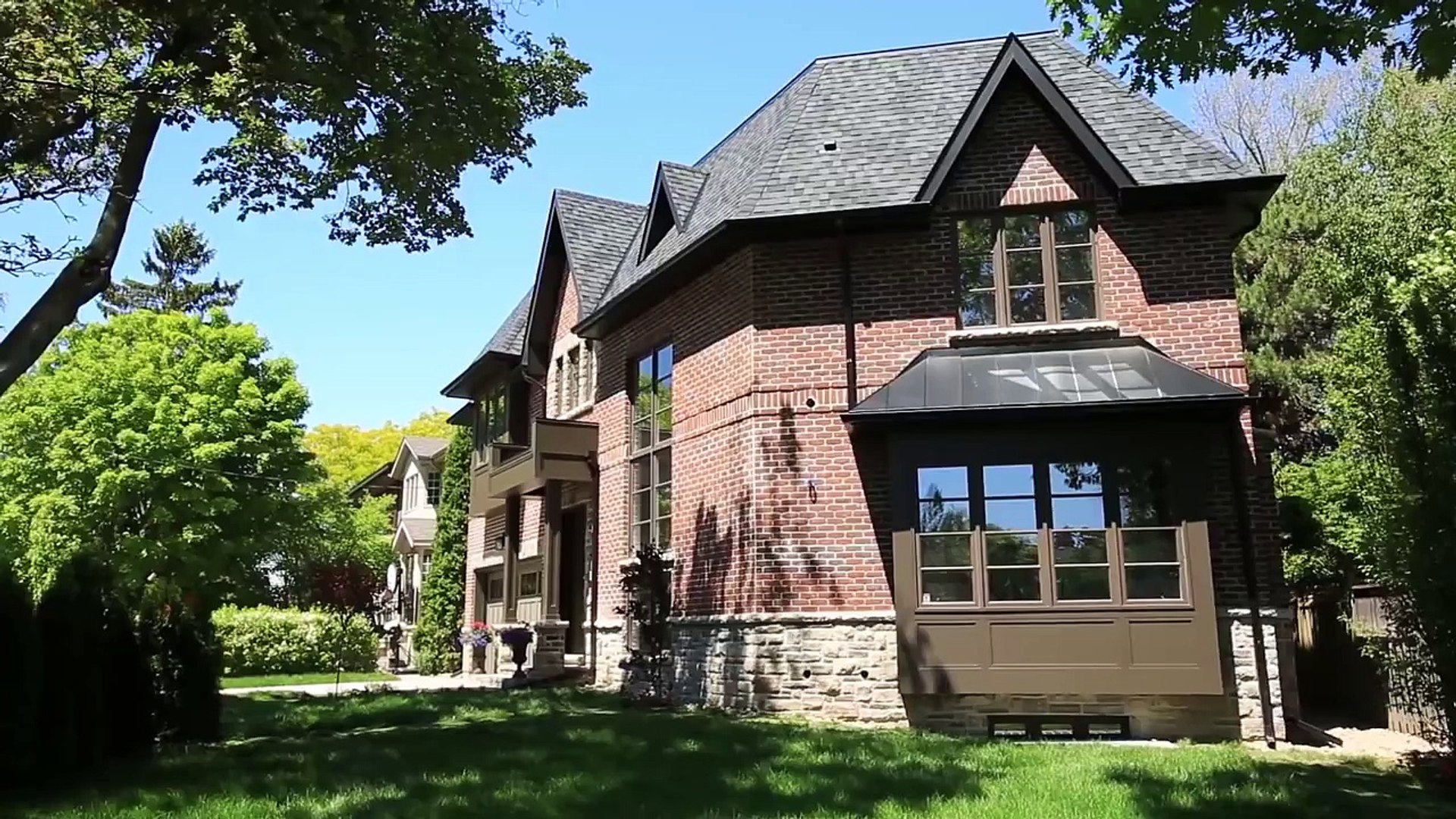 ⁣Современный Крикетный Клуб в Торонто, Канада