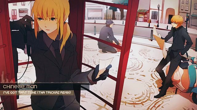 【Glitch Hop】Chinese Man - I Got That Tune (Tha Trickaz Remix)