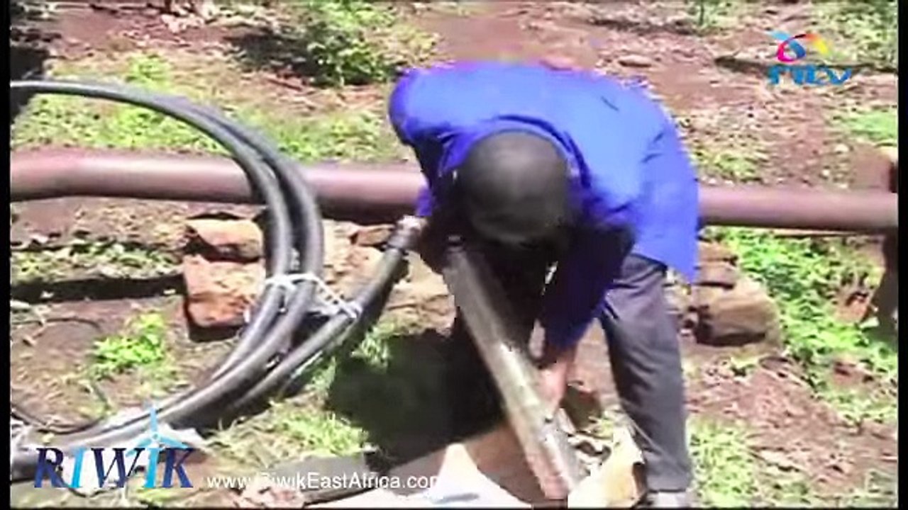 Solar Water Pumping system