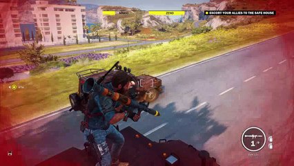 Just Cause 3 Gameplay 1