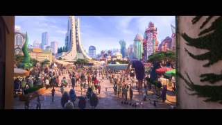 Zootopia Official Sloth Trailer (2016) Jason Bateman Disney Animated Movie HD
