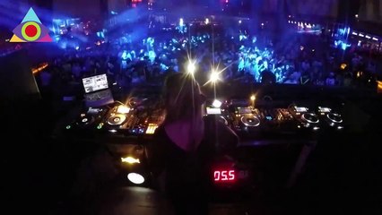 Paula Cazenave - Live @ Fabrik Madrid, Noche de Reinas CODE 109 [09.01.2016] (Techno, Bangin, Minimal)