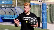 Ghost Triangle - Trucos, videos y Jugadas de fútbol Sala & Freestyle Street Soccer Skills