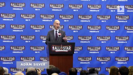 Adam Silver discusses NBA’s future, Kobe’s legacy and Hack-a-Shaq