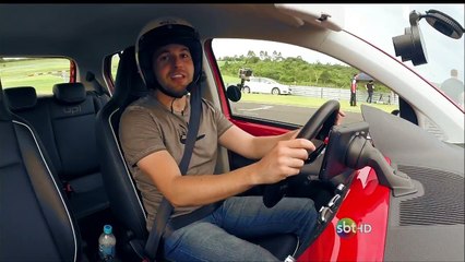 Programa ACELERADOS com Rubens Barrichello 14-02-2016 Parte 3/3 Online Completo Íntegra SBT 14/02/2016 HD 720p