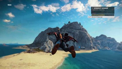 Just Cause 3 Gameplay 5