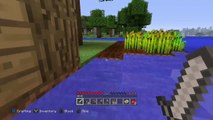 Minecraft Xbox One - Gardening and Sheep Hunt! (Alwecs Paradise) [6]