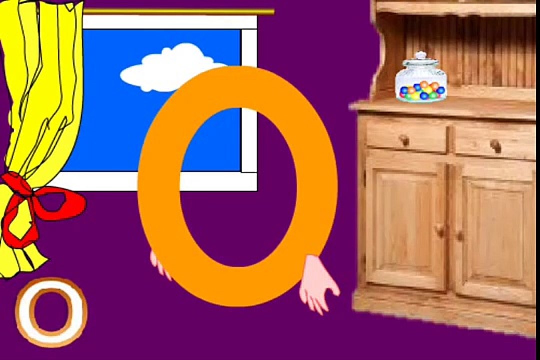Учимся читать. Обучение чтению. Говорящие буквы...
