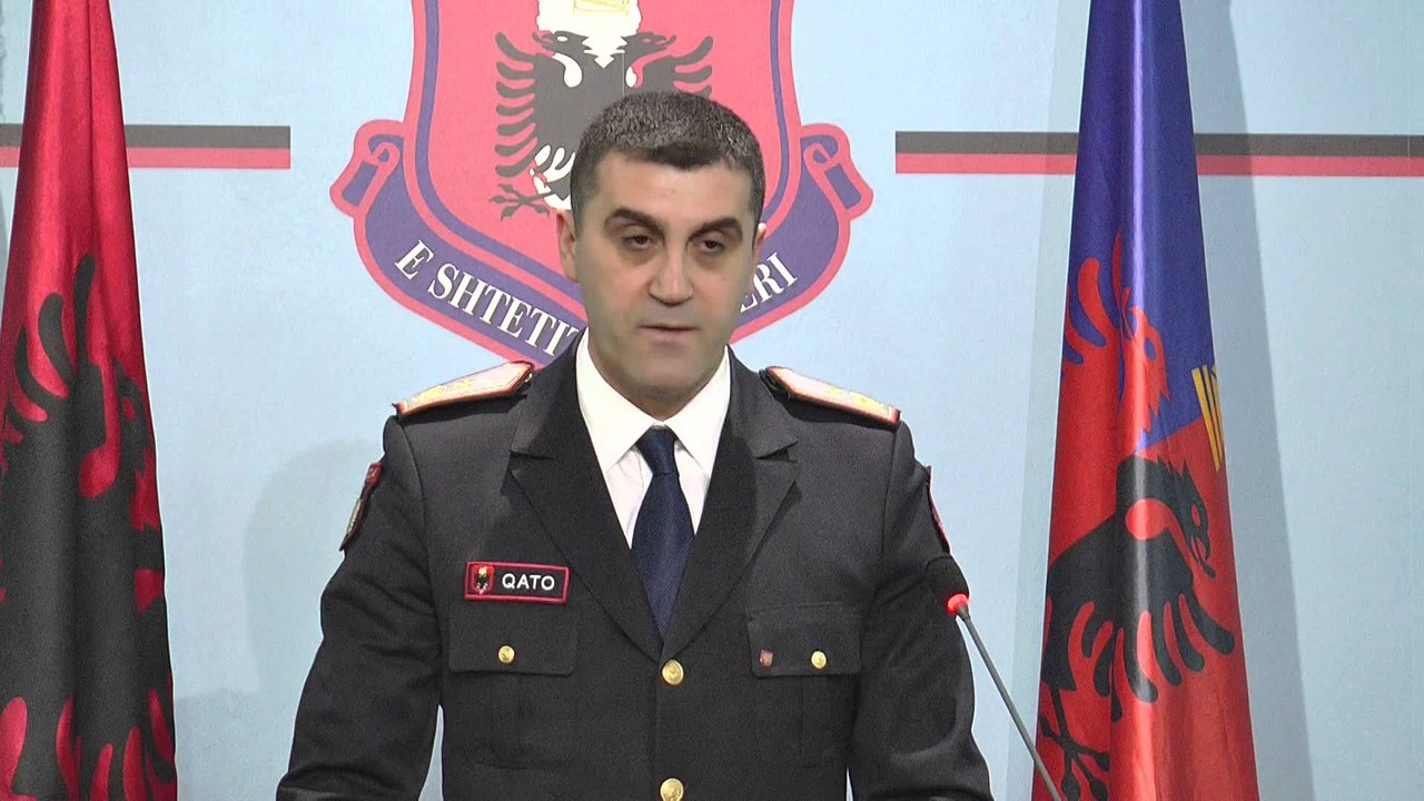 Report TV - 1500 policë për sigurinë e John Kerry-t, Tirana 8 orë e "blinduar"