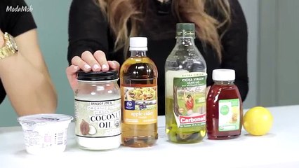 5 DIY Ingredients For Natural Skin Care