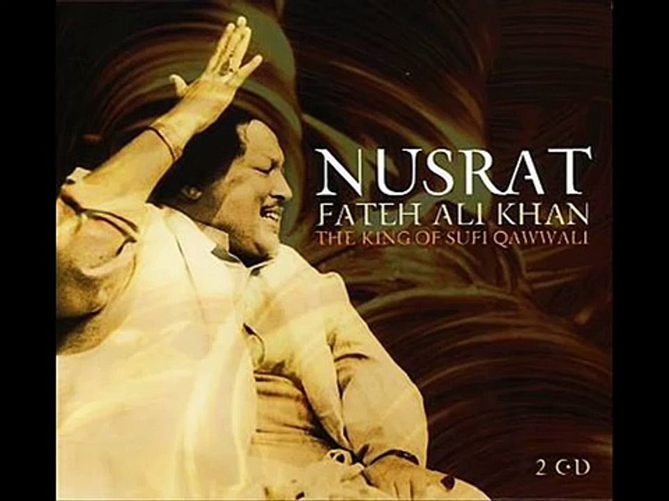 Allah Hoo - Ustad Nusrat Fateh Ali Khan (with Lyrics and Translation)