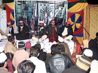 Zeeshan golrvi Balkassar faisal raza k ghar main