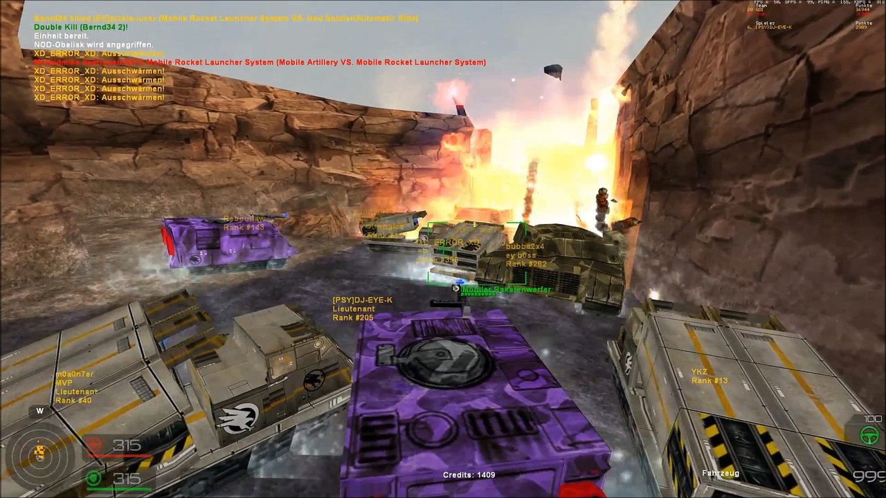 Renegade Rushes 2016