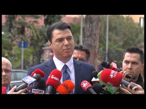 Kerry takim me liderin e opozitës, Basha: Drejtësia sipas propozimeve të Venecias - Ora News