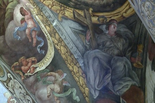 La iglesia de San Nicolás, la Capilla Sixtina valenciana