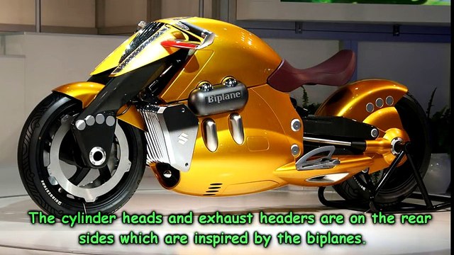 10 Crazy Concept Bikes To Ride In Future