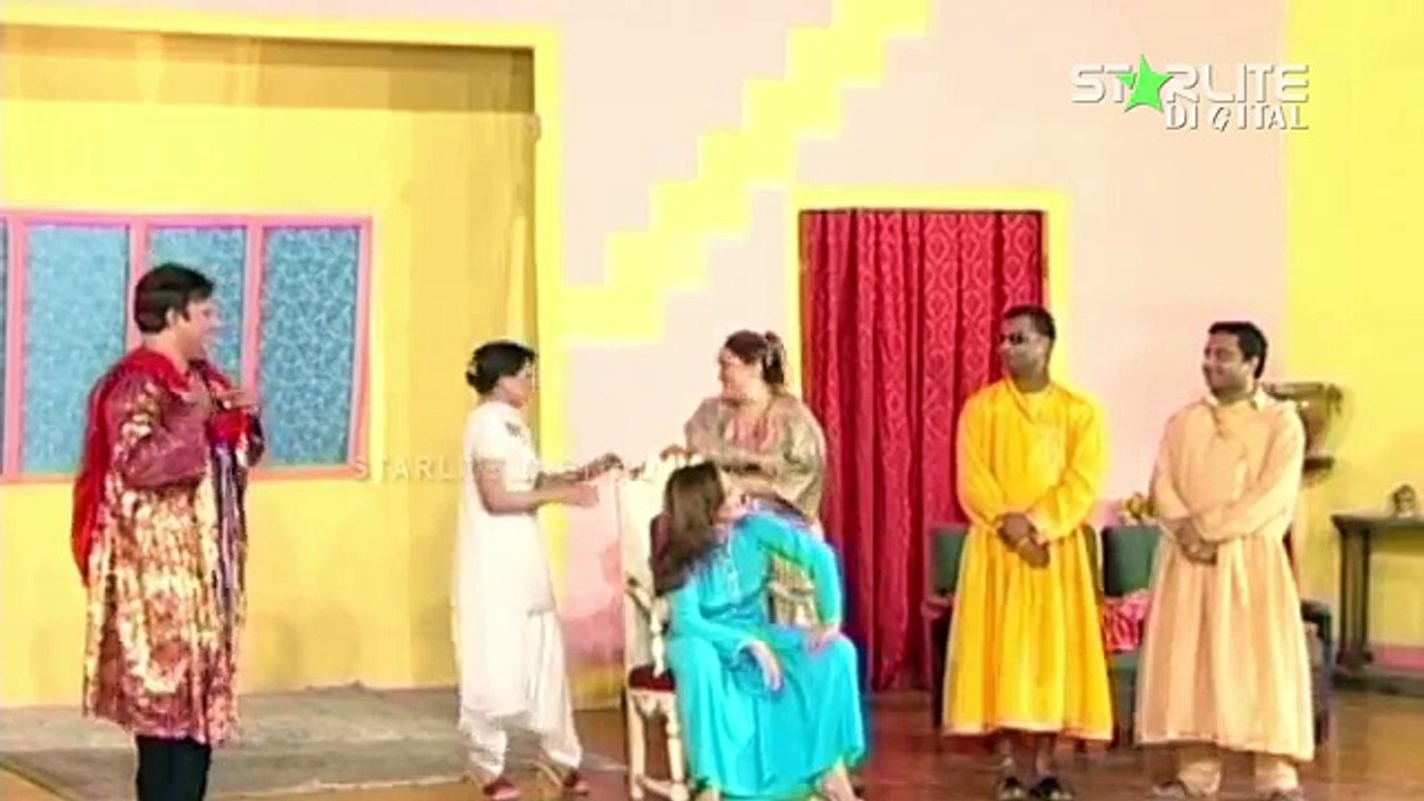 Sohni De Nakhray [Trailer] Pakistani Stage Drama_ Zafri Khan, Nargis, Sajjan Abbas