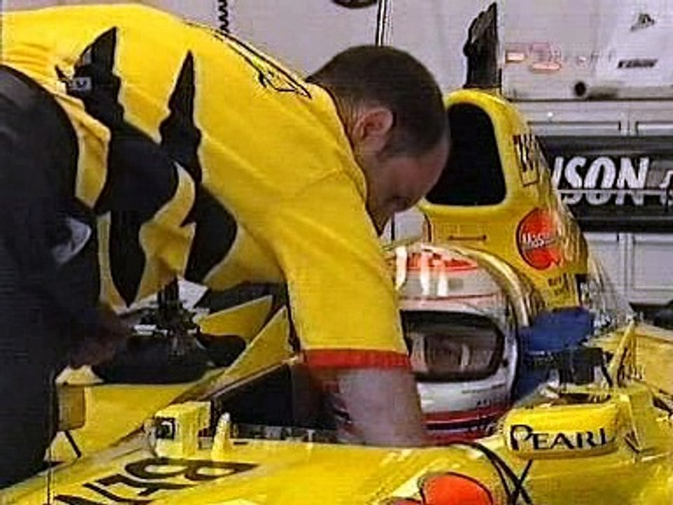 Martin Brundle's F1 Driving School