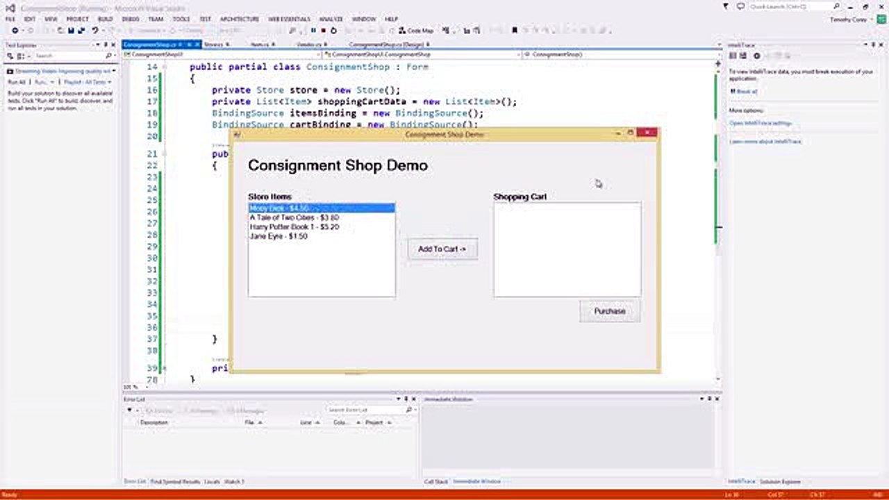 Creating a C# Application_clip15