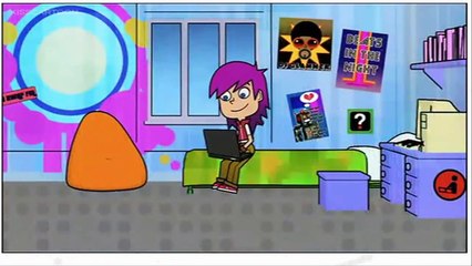 CJ the DJ Episode 14 - Unmasked (Cartoon for kid) HD