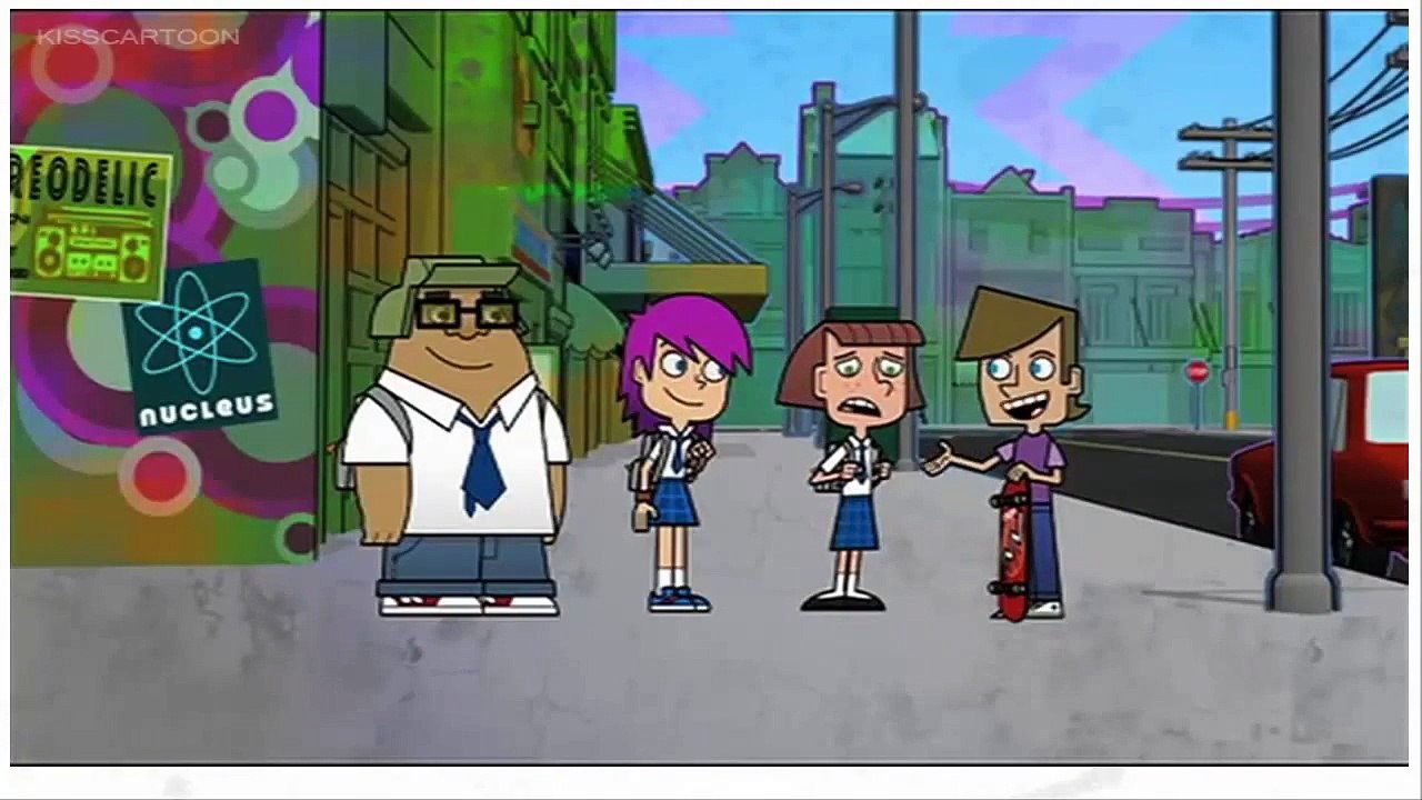 CJ the DJ Episode 15 - Monster Mash Up (Cartoon for kid) HD