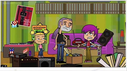 CJ the DJ Episode 16 - Gene's Gear (Cartoon for kid) HD