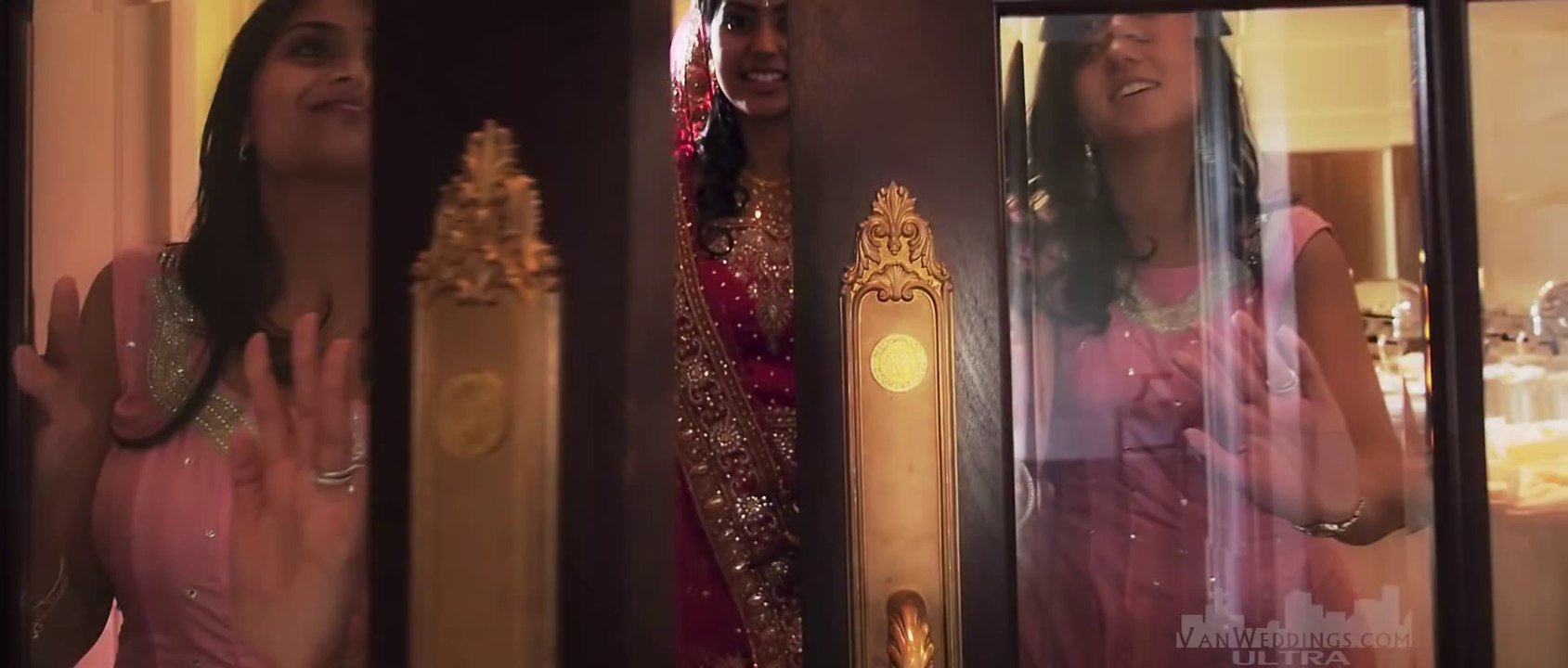 The BEST Hindu Wedding Video - Vasu & Vivek Indian Wedding - YouTube