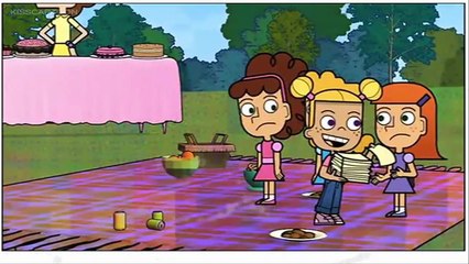 CJ the DJ Episode 17 - Jonestown (Cartoon for kid) HD