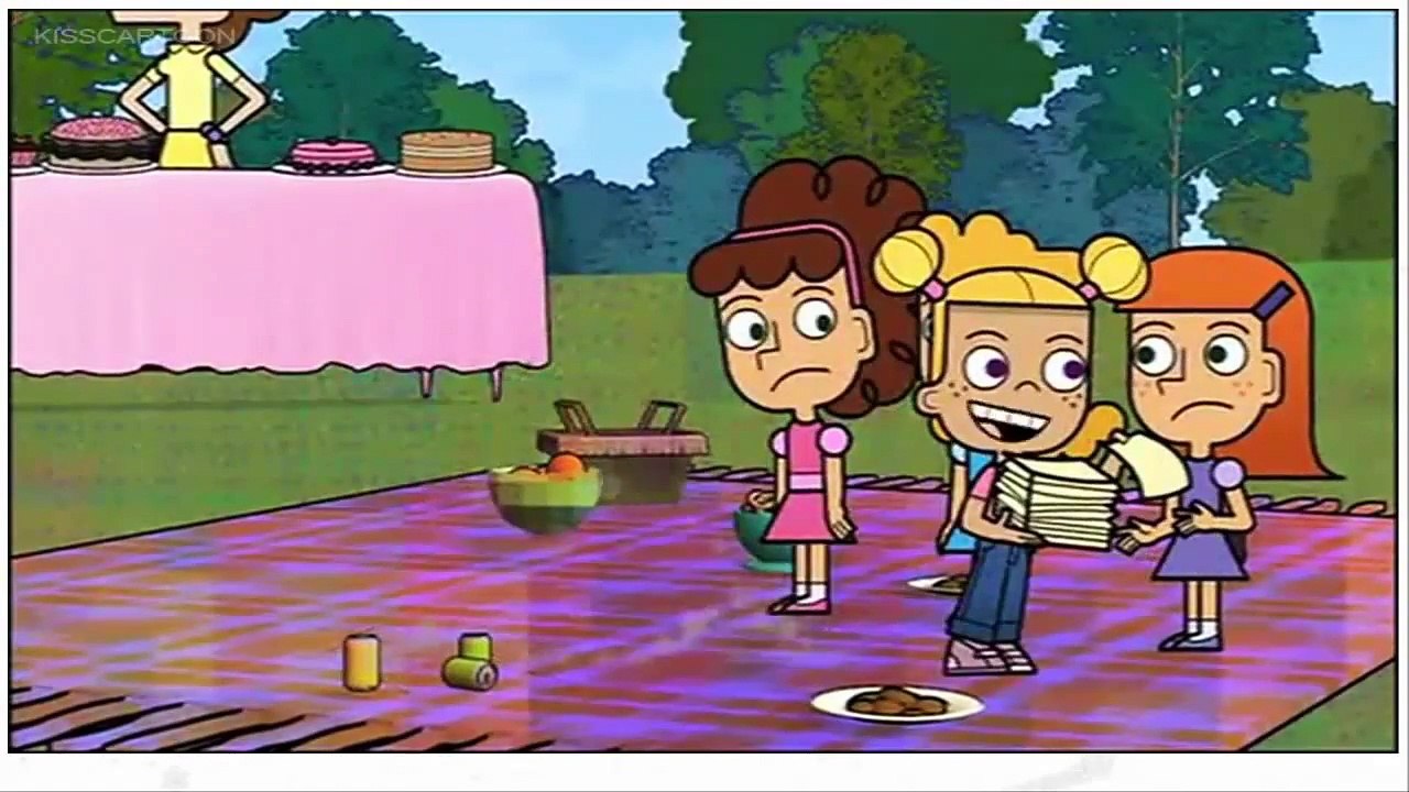 CJ the DJ Episode 17 - Jonestown (Cartoon for kid) HD
