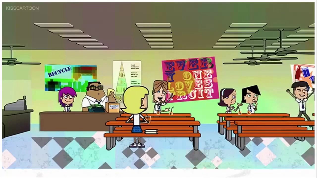 CJ the DJ Episode 20 - Just to Get a Rep (Cartoon for kid) HD