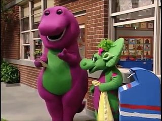 All 3 Barney Fan Club Ads