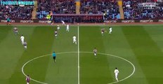 Philippe Coutinho Amazing SHOOT | Aston Villa v. Liverpool 14.02.2016 HD