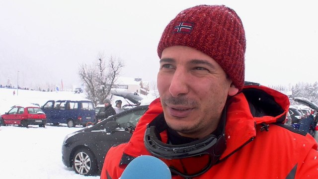 DICI TV - La saint-valentin à Serre Chevalier c'est comment ?