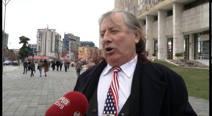 Siguria e Kerryt, 1550 policë, snajperistë dhe agjentë të sigurisë amerikane blinduan Tiranën