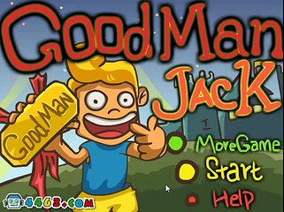 Развивающий мультфильм:Добрые дела Хороший парень Джек ( Nice guy Jack )