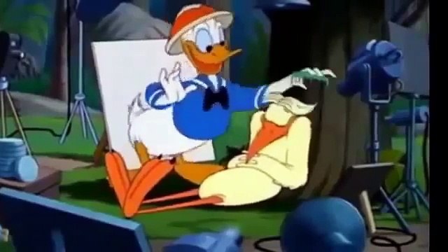 Дональд Дак ~ Дональд Дак Клоун из джунглей Мультфильмы для детей