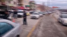 Ankara Gölbaşı'nda 4 Aracın Karıştığı Zincirleme Kaza: 8 Yaralı