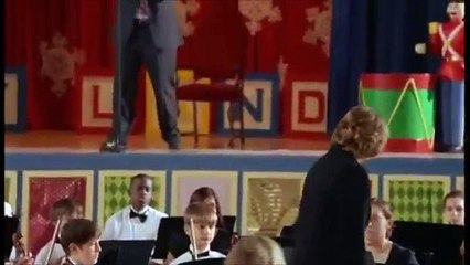 Film with Touret syndrom