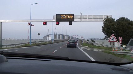le pont de st naz en roulant