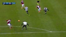 GOOOAL Mattia Destro Goal - Udinese 0-1 Bologna 14.02.2016
