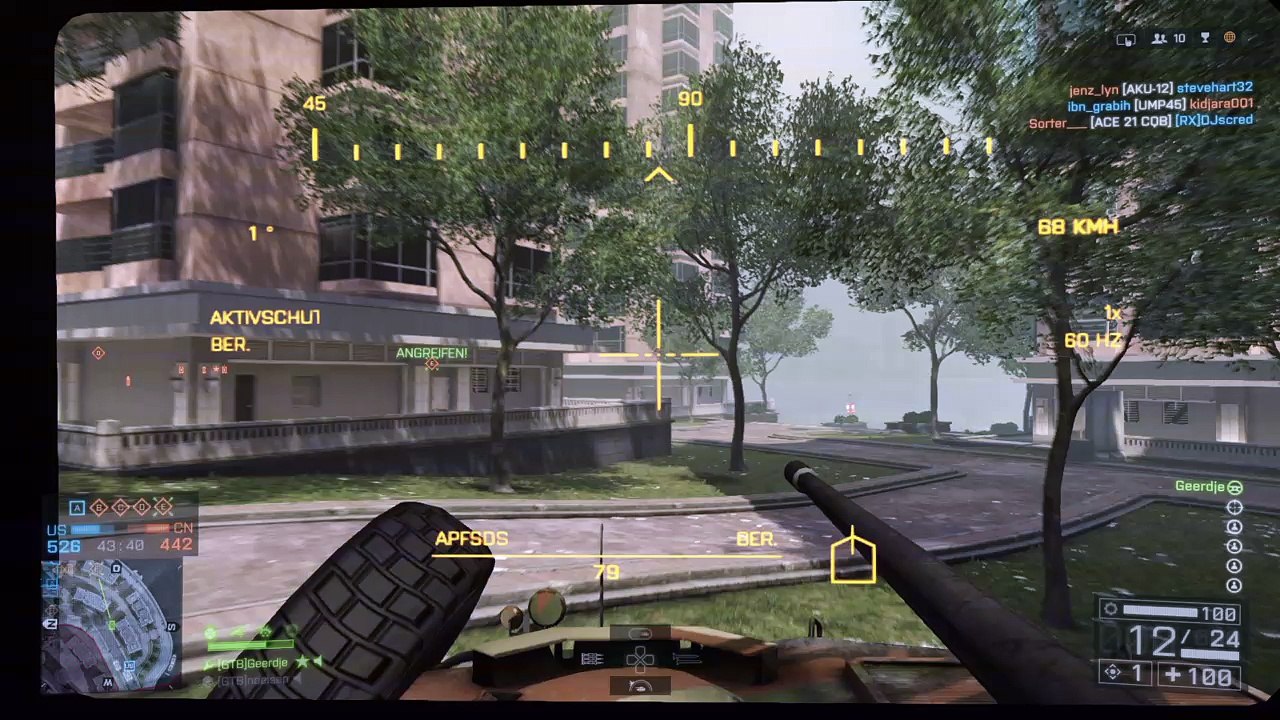 Battlefield 4™ GTB