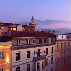 İstanbul - Galata Tower