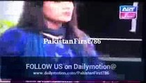 Pakistani Hot Girl perform Sexy Yoga in a Live TV Show- Must Watch!