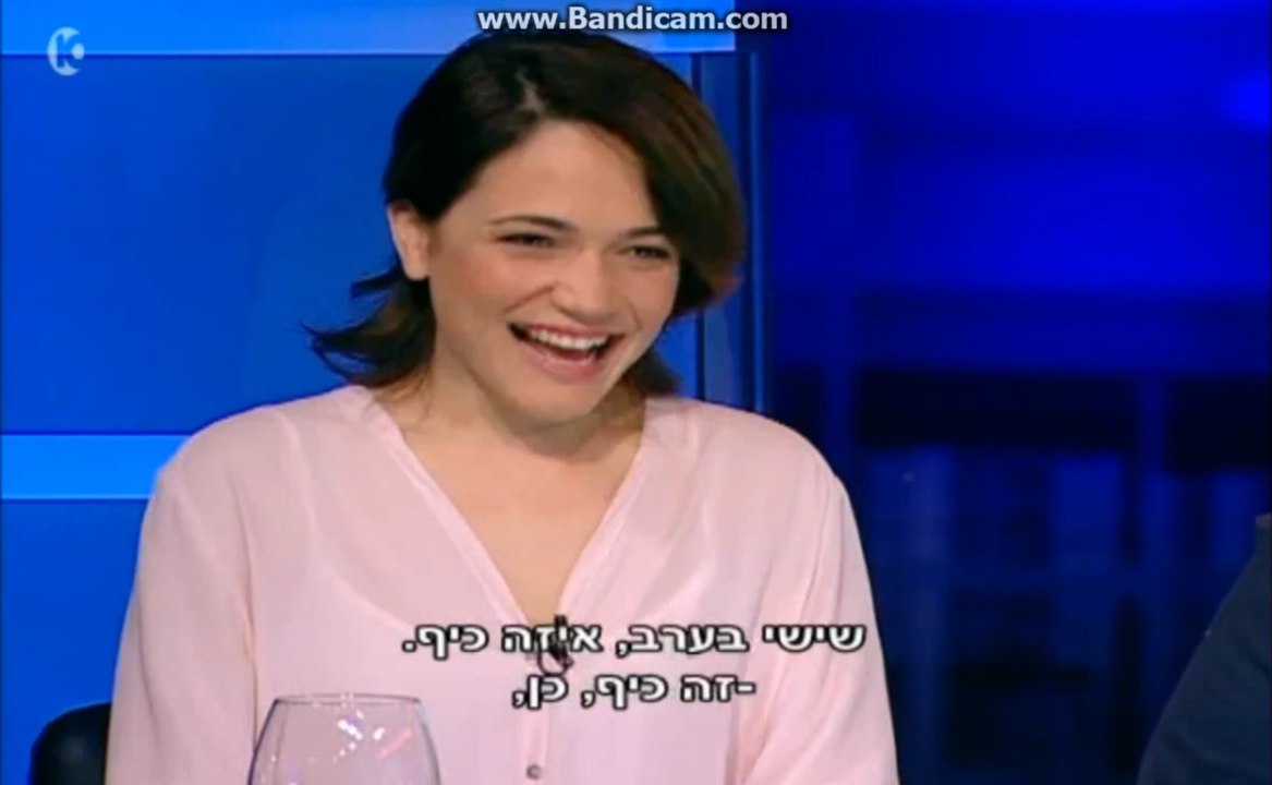 גאיה מתארחת אצל שי בשידור עם שי שטרן - חלק א