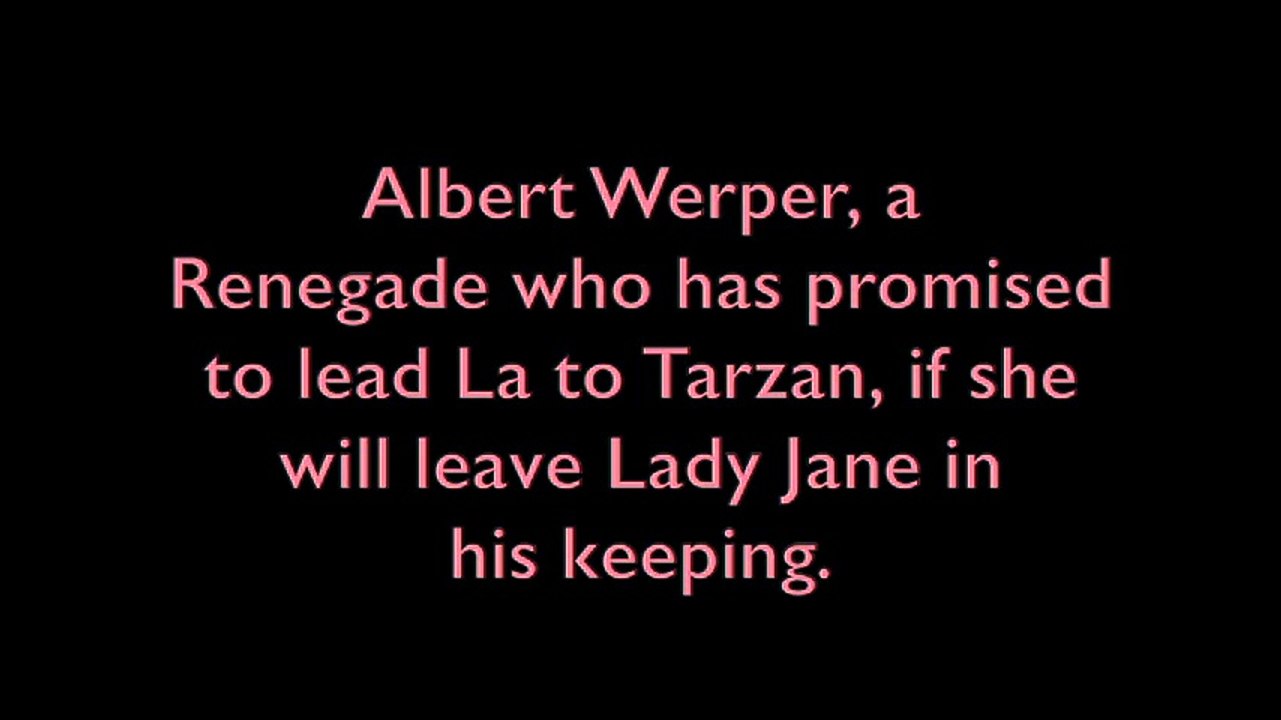 Tarzan the Tiger Chapter 10