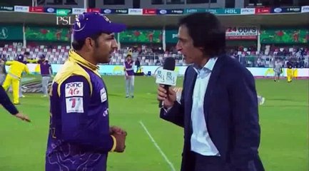 Afridi in Jolly Mood with Sarfraz during Toss