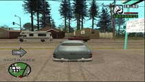 Lets Play GTA San Andreas - Part 14 - Der Mähdrescherraub [HD /Deutsch]