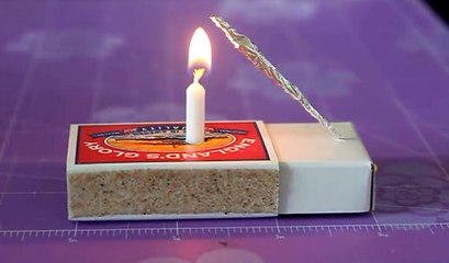 Match-Rocket and Launch Pad Tutorial How to make one fly over 15 Feet!