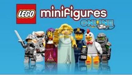 LEGO® Minifigures Online - Best App For Kids - iPhone/iPad/iPod Touch